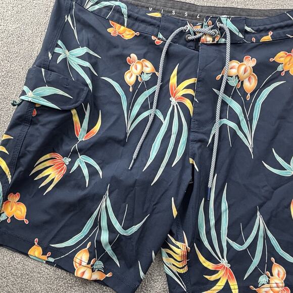 Vissla Shorts Adult Size 36 Boardshorts Active Outdoor Casual Men's - Picture 7 of 11